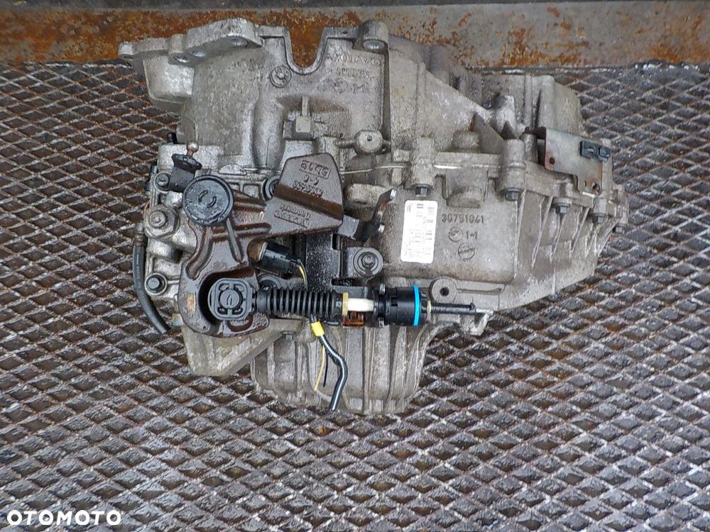 VOLVO S60 I SKRZYNIA BIEGÓW 366R-7002-HC - 5