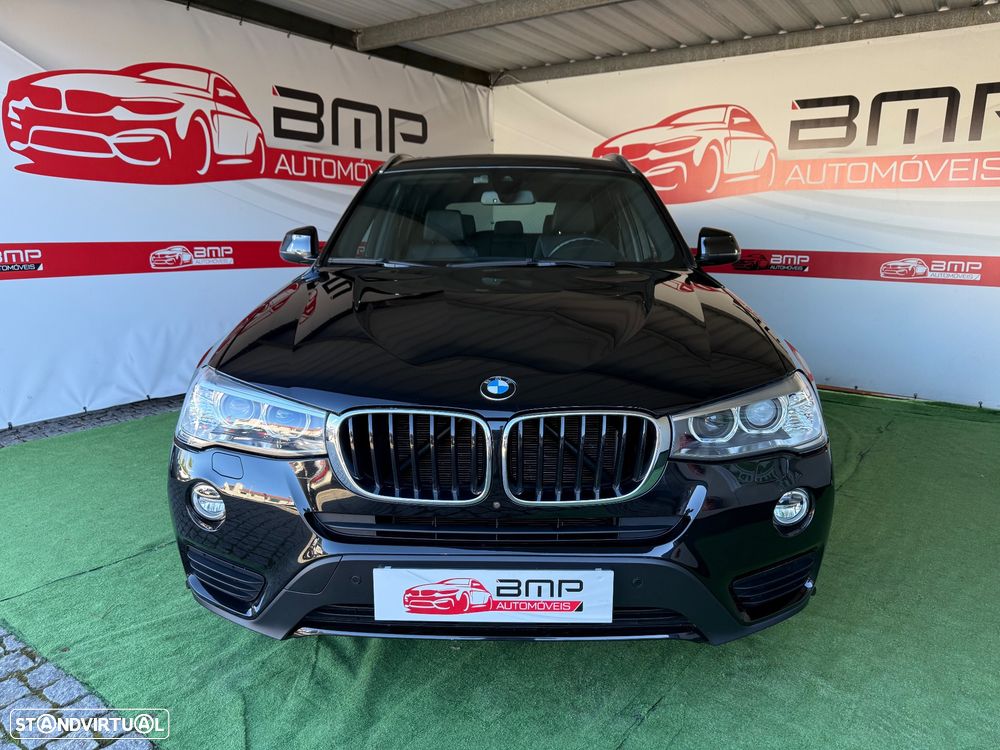 BMW X3 20 d xDrive Advantage Auto - 2