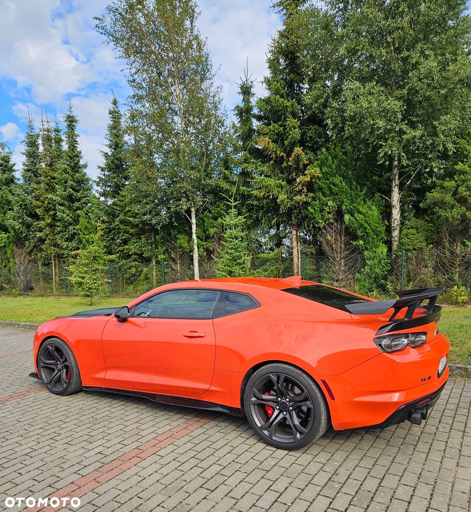 Chevrolet Camaro - 5