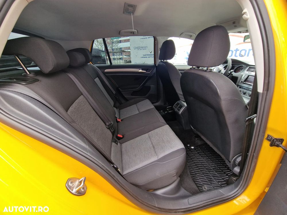 Volkswagen Golf 1.6 TDI 4Motion BlueMotion Technology Cup - 6