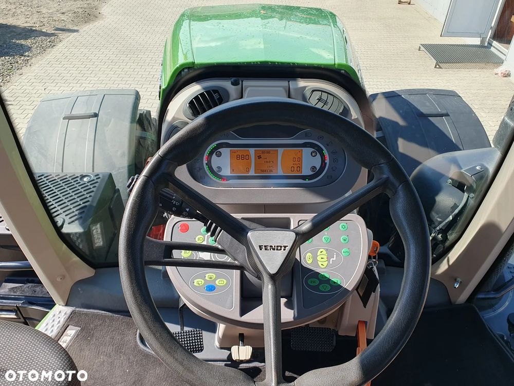 Fendt 826 Vario ProfiPlus - 21