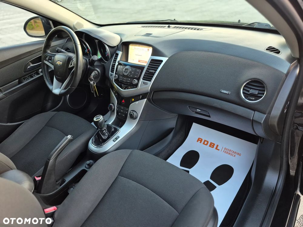 Chevrolet Cruze 1.4T LT+ - 20