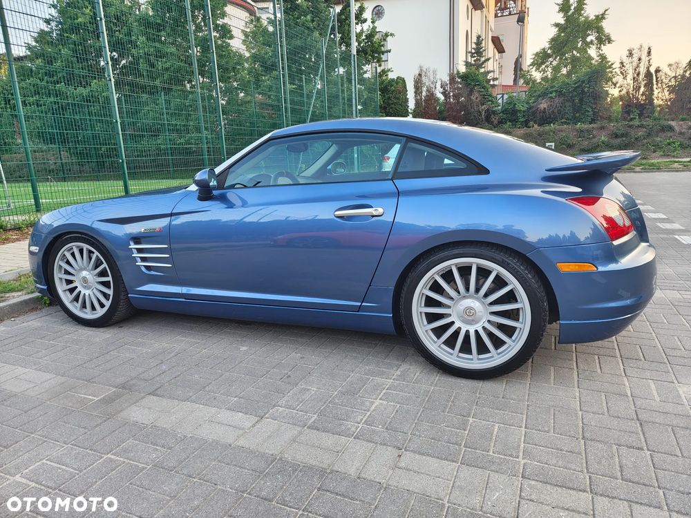 Chrysler Crossfire SRT-6 Automatik - 4