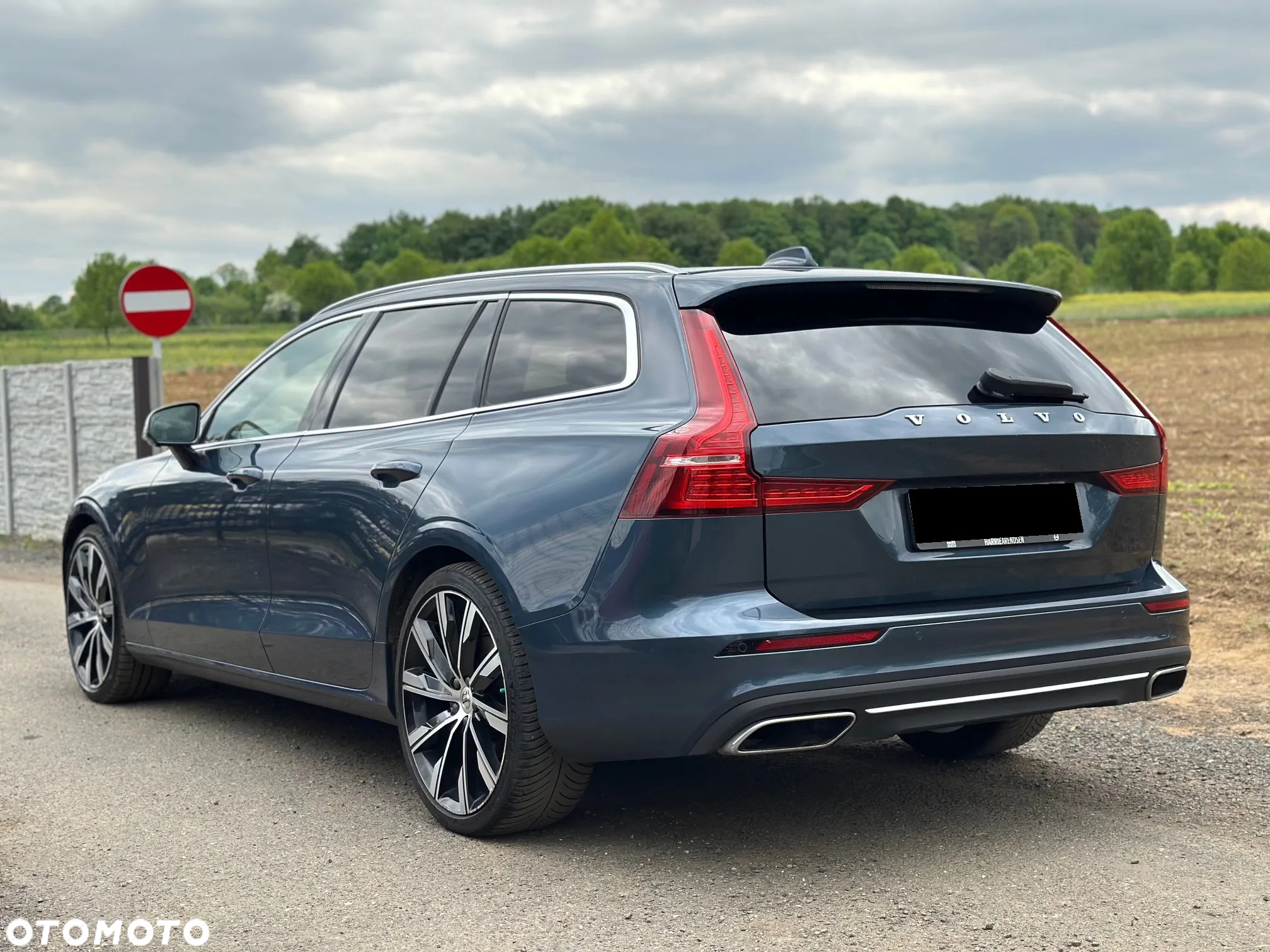 Volvo V60 B3 B Geartronic Inscription - 4