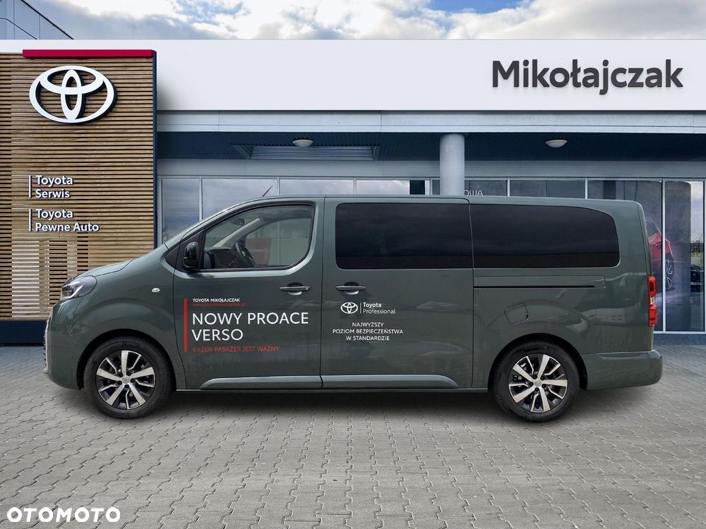 Toyota Proace Verso 2.0 D4-D Long VIP - 10