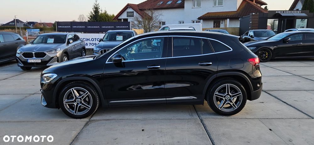 Mercedes-Benz GLA 200 d AMG Line - 10