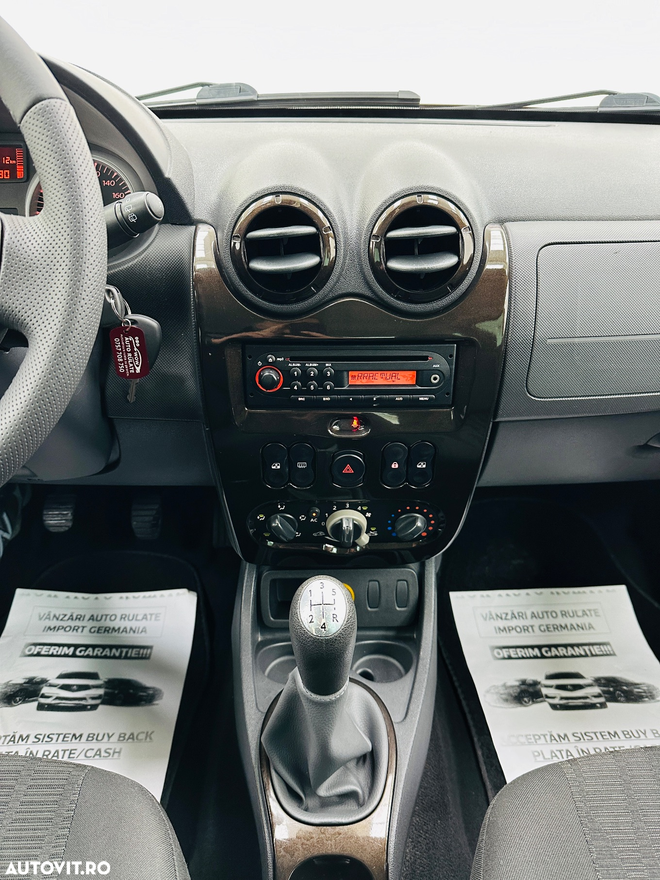 Dacia Duster 1.5 dCi 4x2 Ambiance - 20