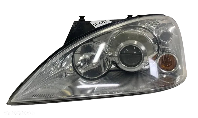 Tania Wysyłka 10 zł . Ford Galaxy MK2 00-06r Lampa Przednia Ksenon Ksenonowa Lewa Prawa 7M5941015P 7M5941016P - 3