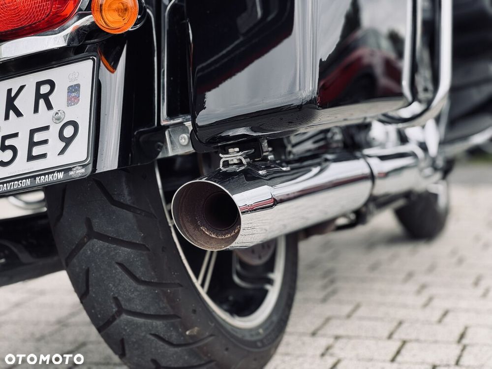 Harley-Davidson Touring Ultra Limited - 14