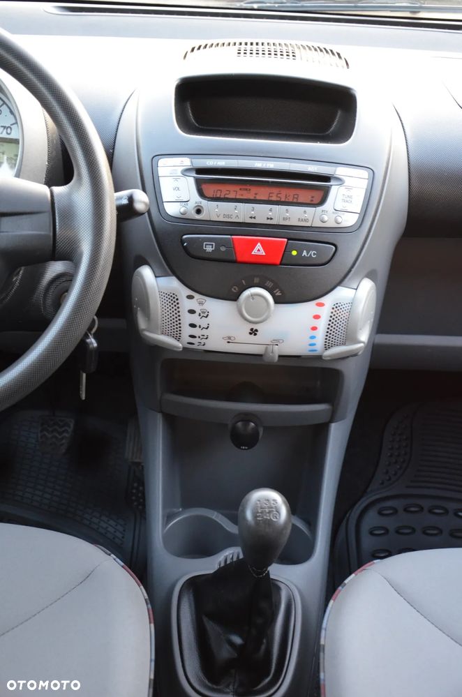 Citroën C1 1.0i Desire - 21