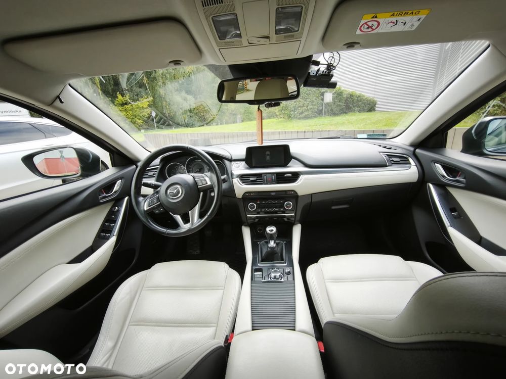 Mazda 6 2.0 Skypassion I-ELoop - 20