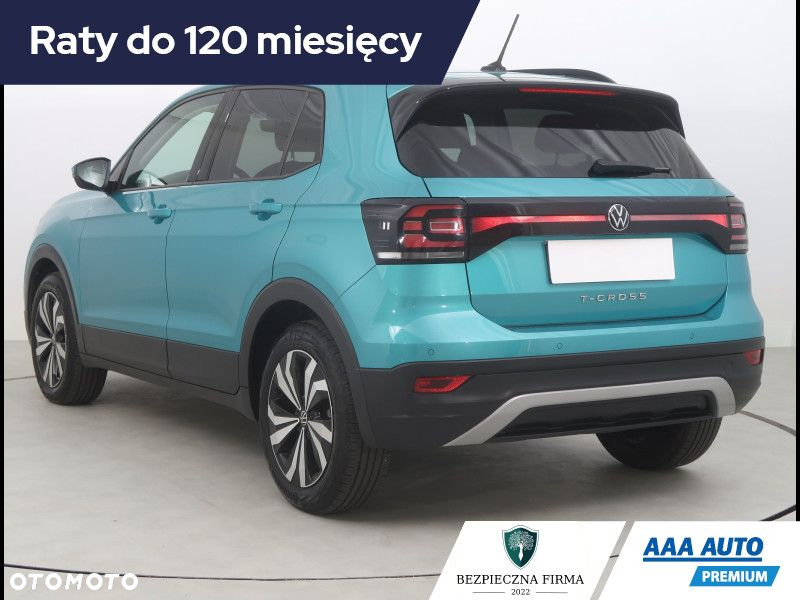 Volkswagen T-Cross - 5