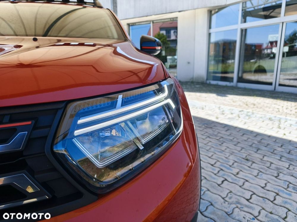 Dacia Duster 1.3 TCe SL Extreme EDC - 13