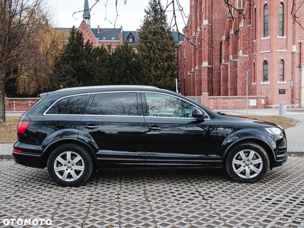 Audi Q7 3.0 TDI Quattro Tiptronic - 2