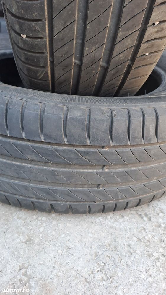 2 Anvelope vara 195 65 r16 MICHELIN - 3