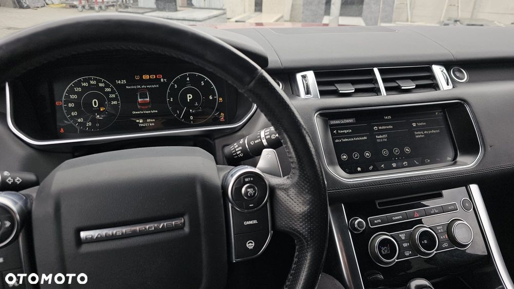 Land Rover Range Rover Sport S 3.0 SD V6 HSE Dynamic - 15