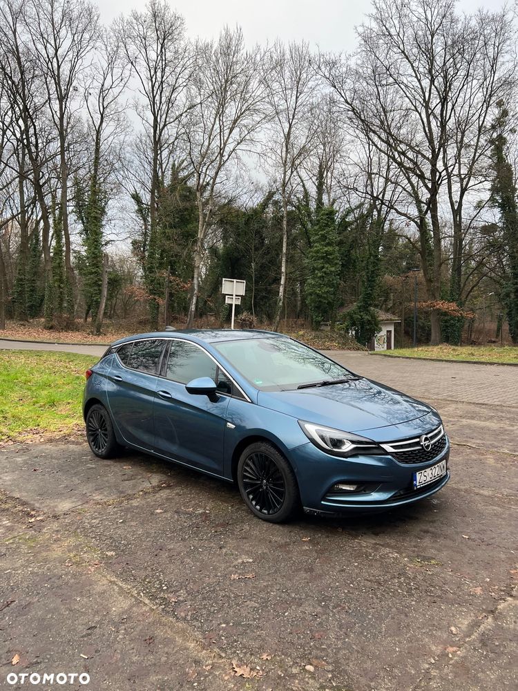 Opel Astra 1.6 CDTI Business - 3