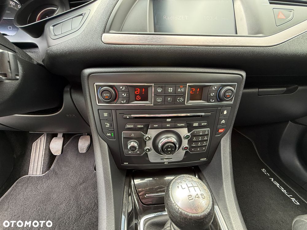 Citroën C5 2.0 HDi Exclusive - 14