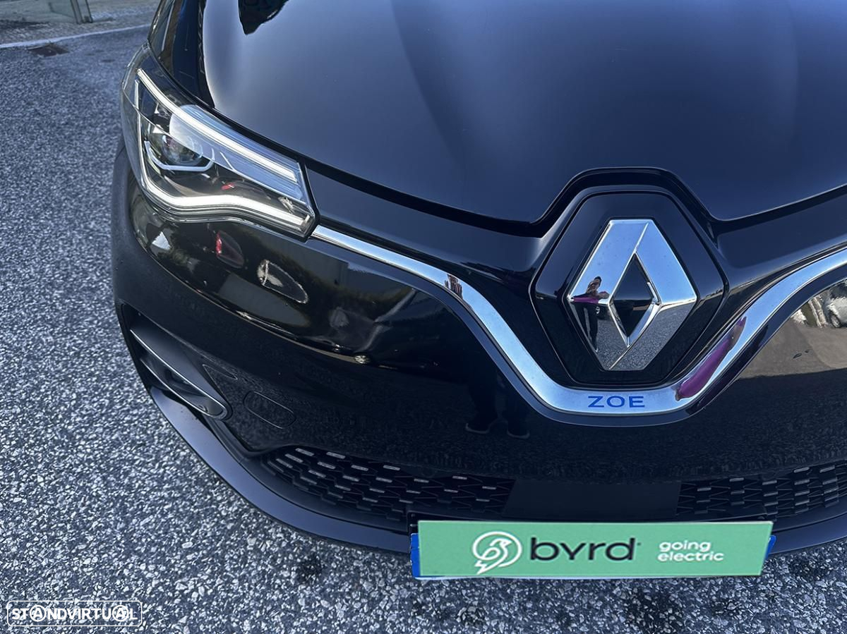 Renault Zoe (c/ Bateria) Z.E. 50 INTENS - 3