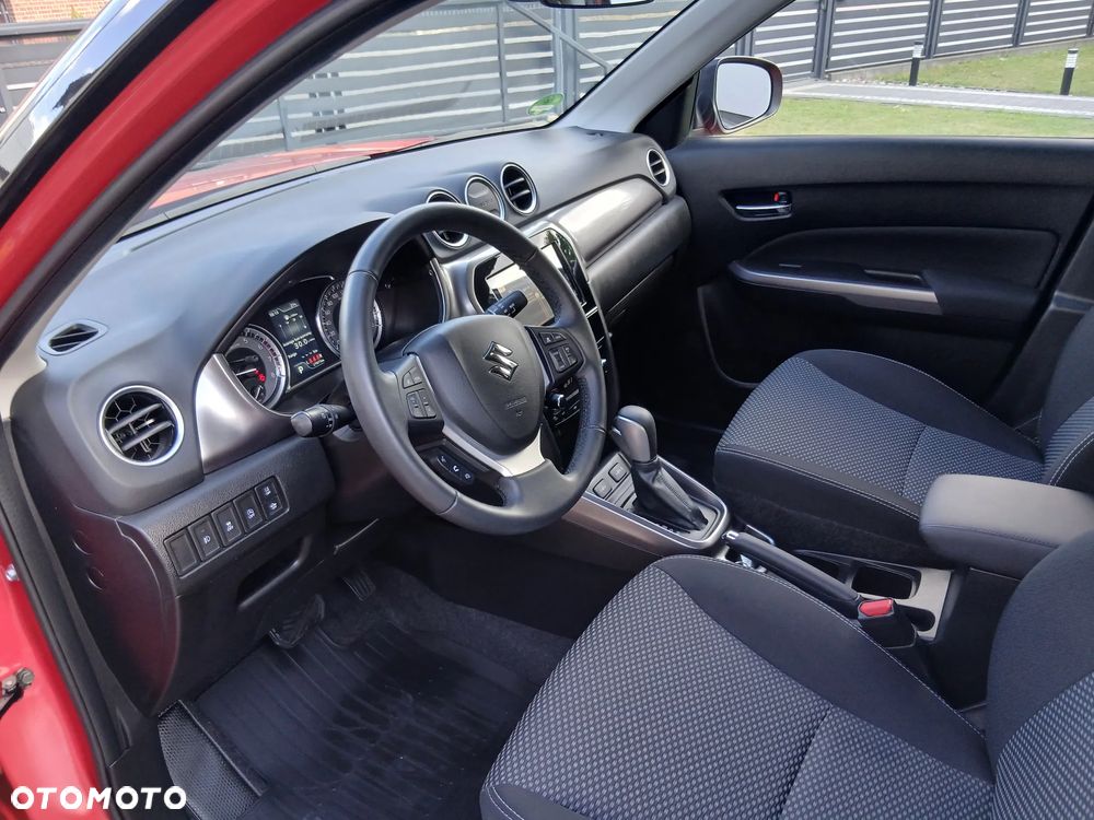 Suzuki Vitara 1.4 Boosterjet Hybrid Automatik Comfort - 21