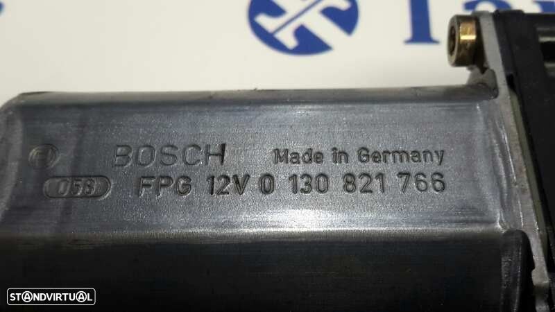 MOTOR ELEVADOR DE VIDRO FRONTAL DIREITO PEUGEOT 307 2003 -9634457480 - 3