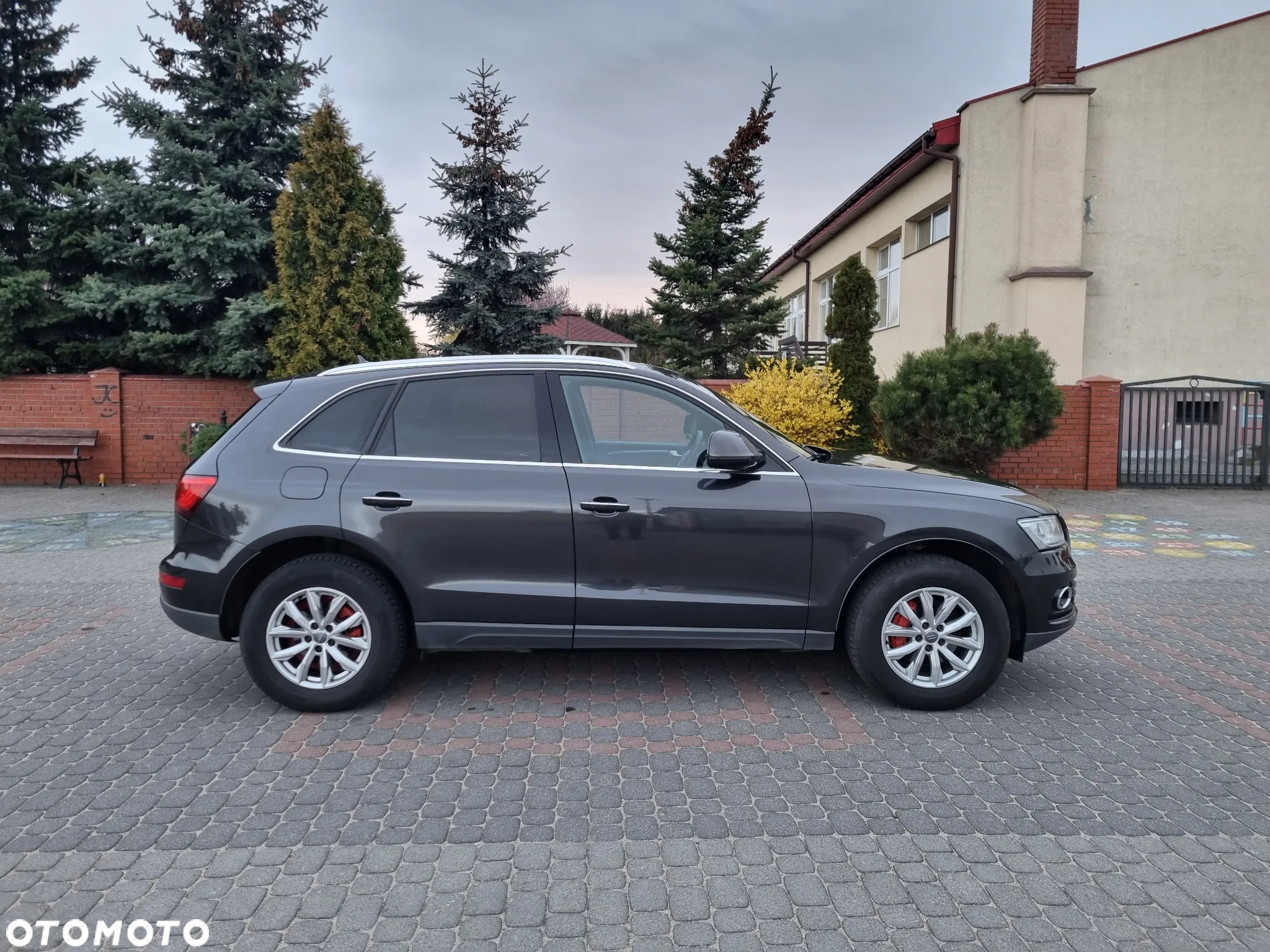 Audi Q5 2.0 TDI clean diesel Quattro S tronic - 5