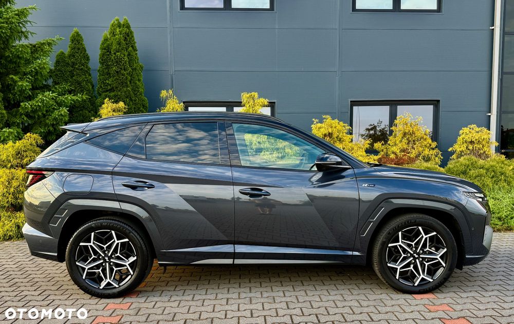 Hyundai Tucson 1.6 T-GDi 4WD N Line - 11