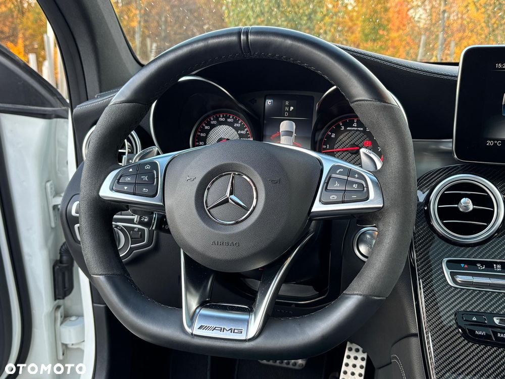 Mercedes-Benz GLC AMG 63 S 4-Matic+ - 15