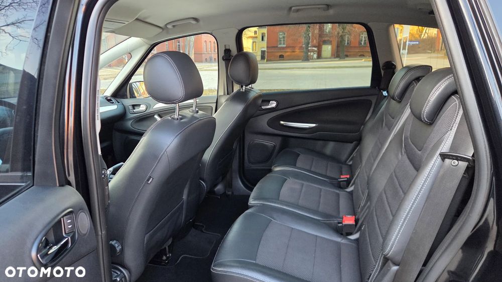 Ford S-Max 2.0 TDCi DPF Titanium X - 20