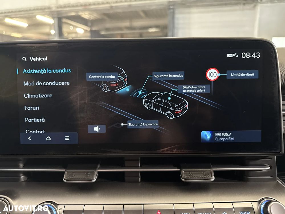 Hyundai KONA 136CP Highway - 22