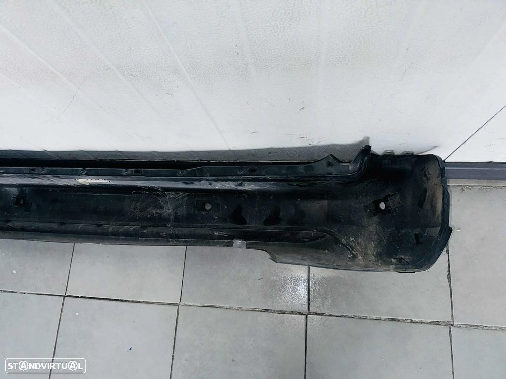 Para Choques Trás Peugeot Partner / Citroen Berlingo - 18/25 - 9