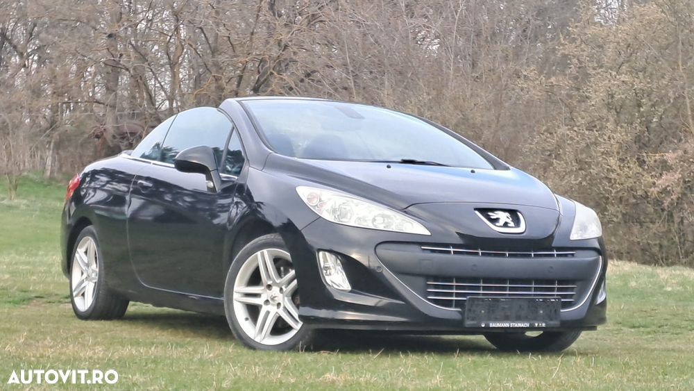 Peugeot 308 HDi FAP 140 Platinum - 14