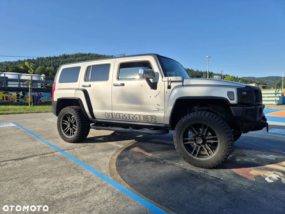 Hummer H3 - 20