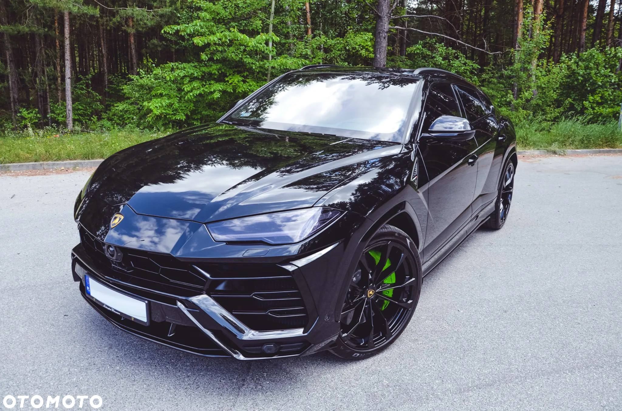 Lamborghini Urus - 11