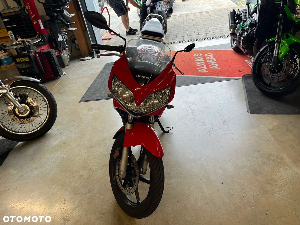 Honda CBR - 2