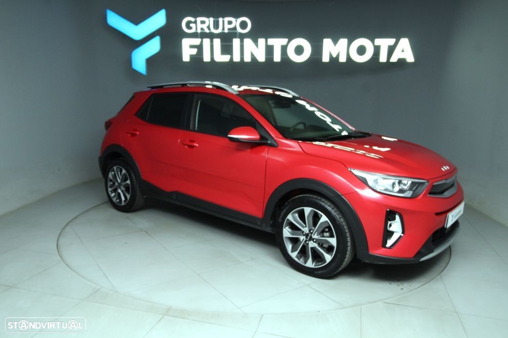 Kia Stonic 1.0 T-GDI Drive 7DCT - 8