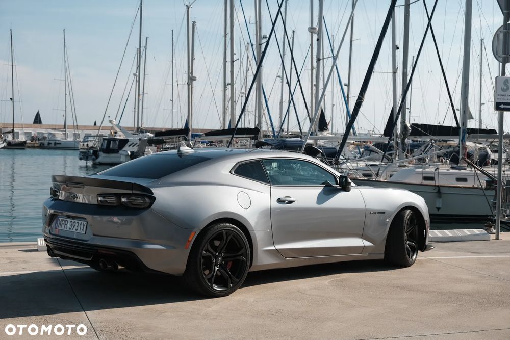 Chevrolet Camaro - 22
