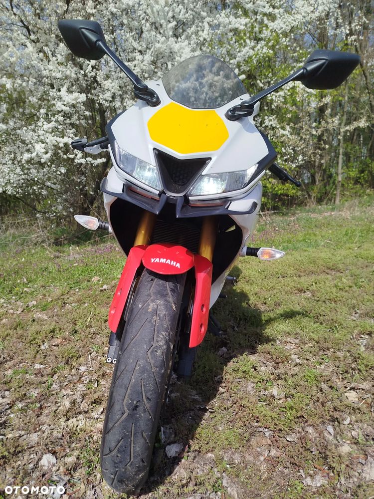 Yamaha R125 - 2
