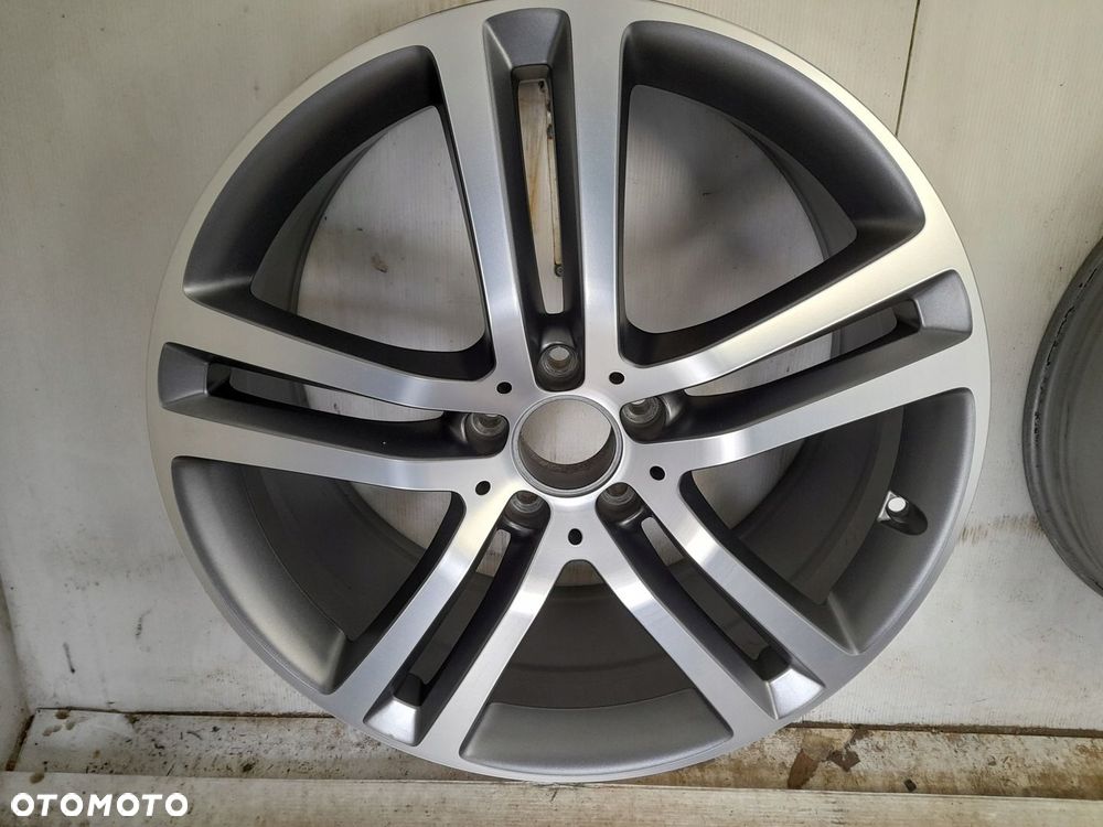 Felgi aluminiowe Mercedes OE A1674012500 8.5" x 20" 5x112 ET42 - 5