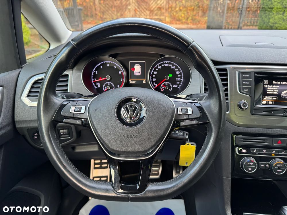 Volkswagen Golf Sportsvan 1.4 TSI BlueMotion Technology DSG Allstar - 16