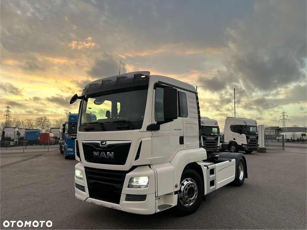 MAN TGS 18.500 TOP1 NAUKA JAZDY POLIFT ELKA AUTOMAT 4x2 STANDARD 315/70r22.5 SUPER STAN TGX 470 460 420 430 500 510 400 360 410 - 3