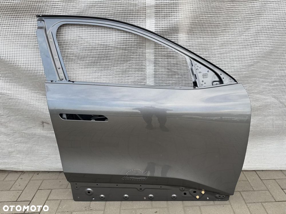 RENAULT MEGANE E-TECH DRZWI PRZEDNIE PRAWE 801B06100RD - 1