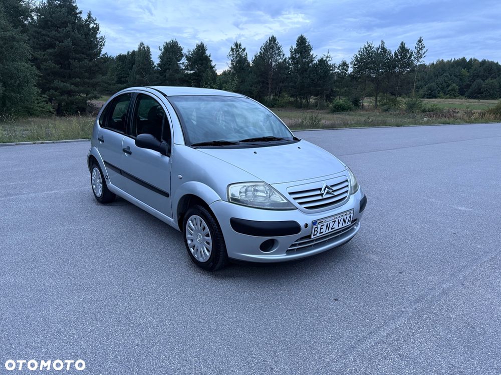 Citroën C3 1.4i Equilibre - 1