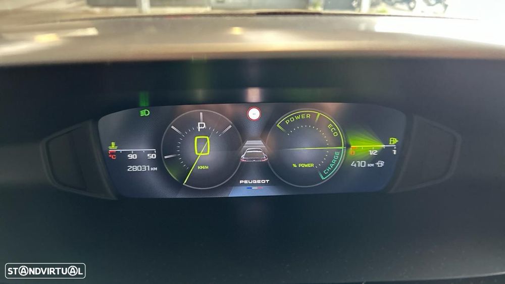 Peugeot 408 1.2 Hybrid Allure e-DCS6 - 3