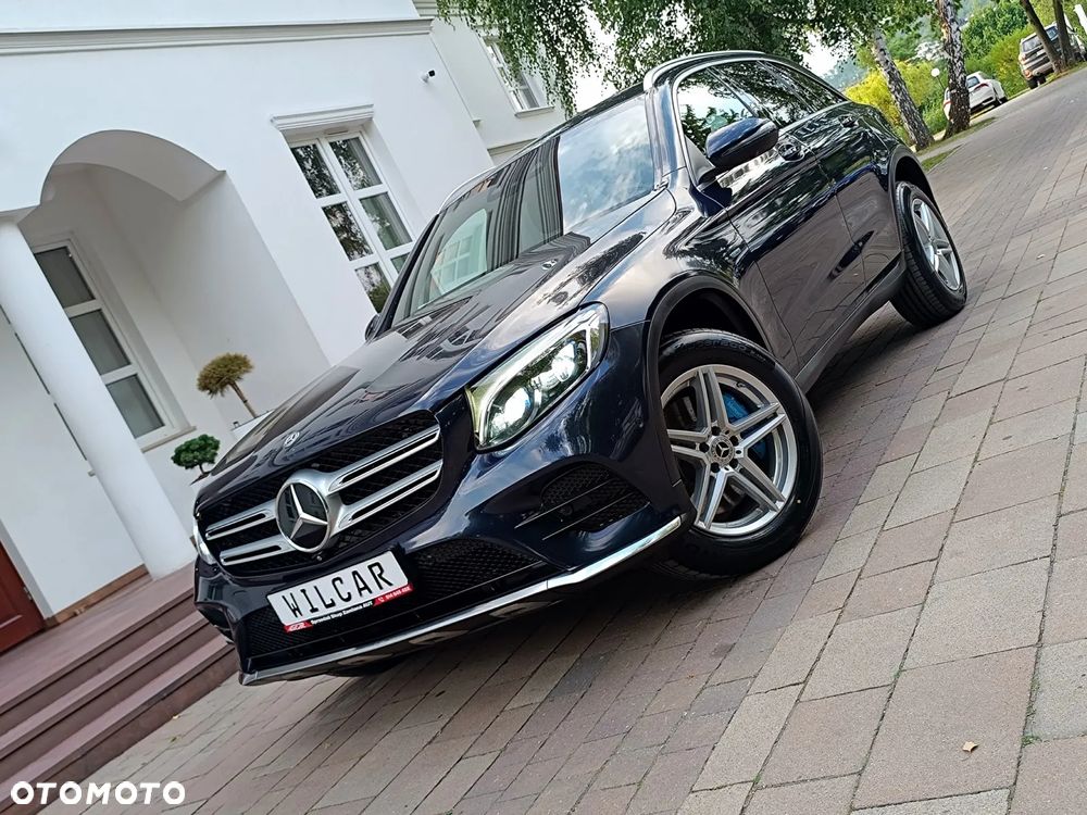 Mercedes-Benz GLC 350 e 4-Matic - 6