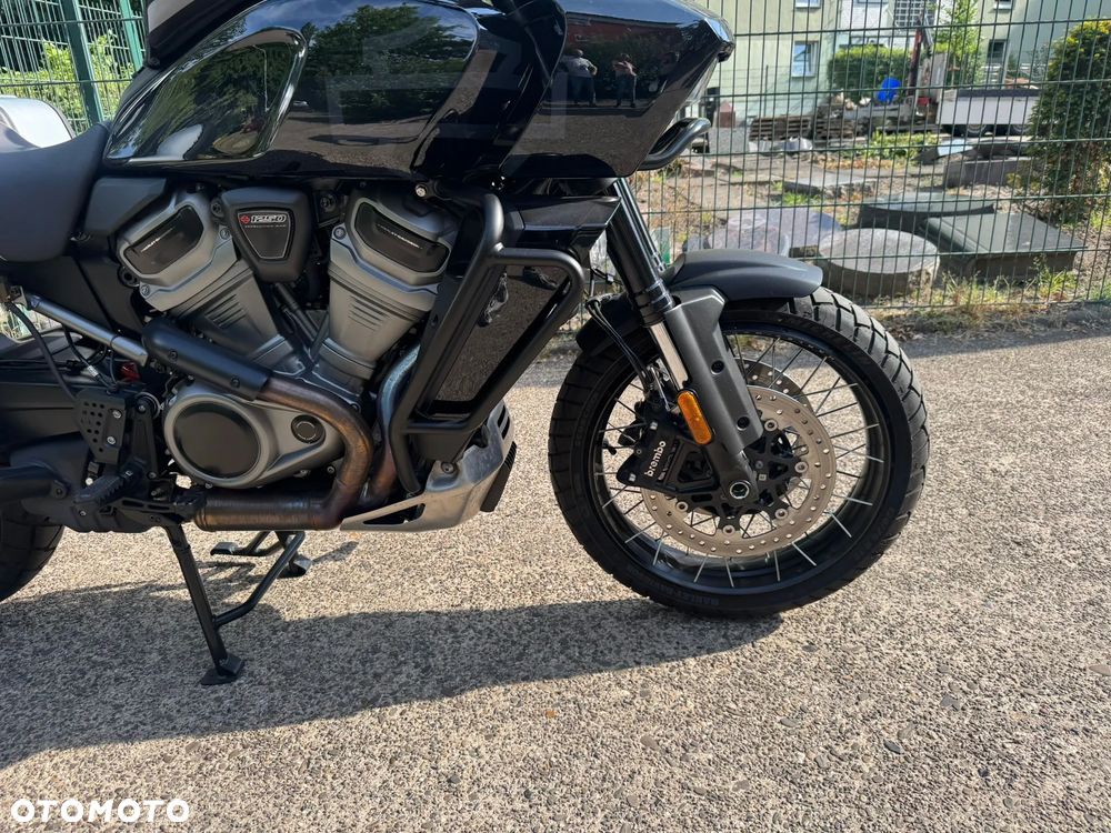 Harley-Davidson Pan America - 3