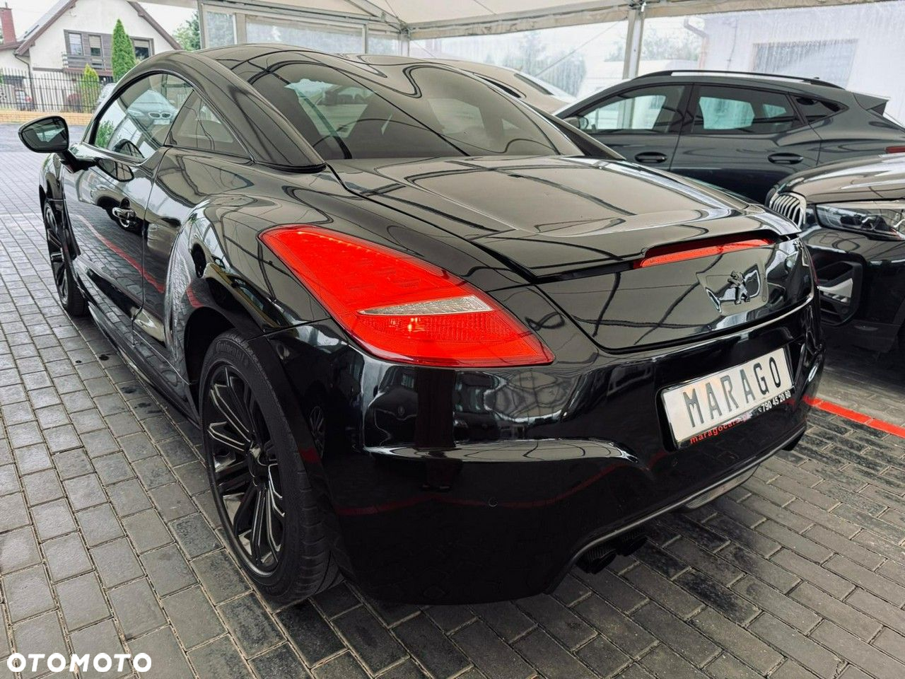 Peugeot RCZ - 13
