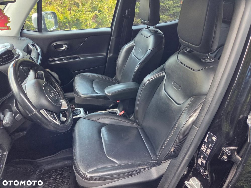 Jeep Renegade 2.0 MultiJet Limited 4WD S&S - 8