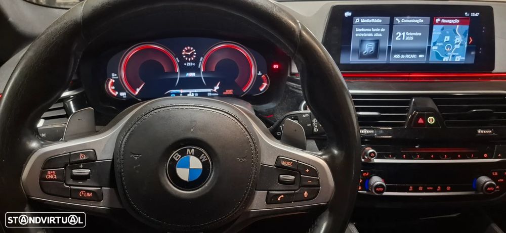 BMW 520 d Pack M Auto - 16