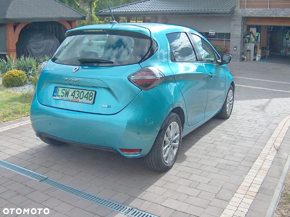 Renault Zoe EV50 135hp Evolution - 4